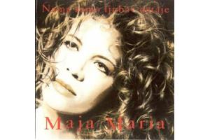 MAJA MARIA - Nama samo ljubav ostaje, 1994 (CD)